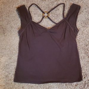 Sleeveless top
